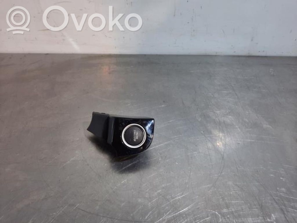 Opel Mokka Engine start stop button switch 