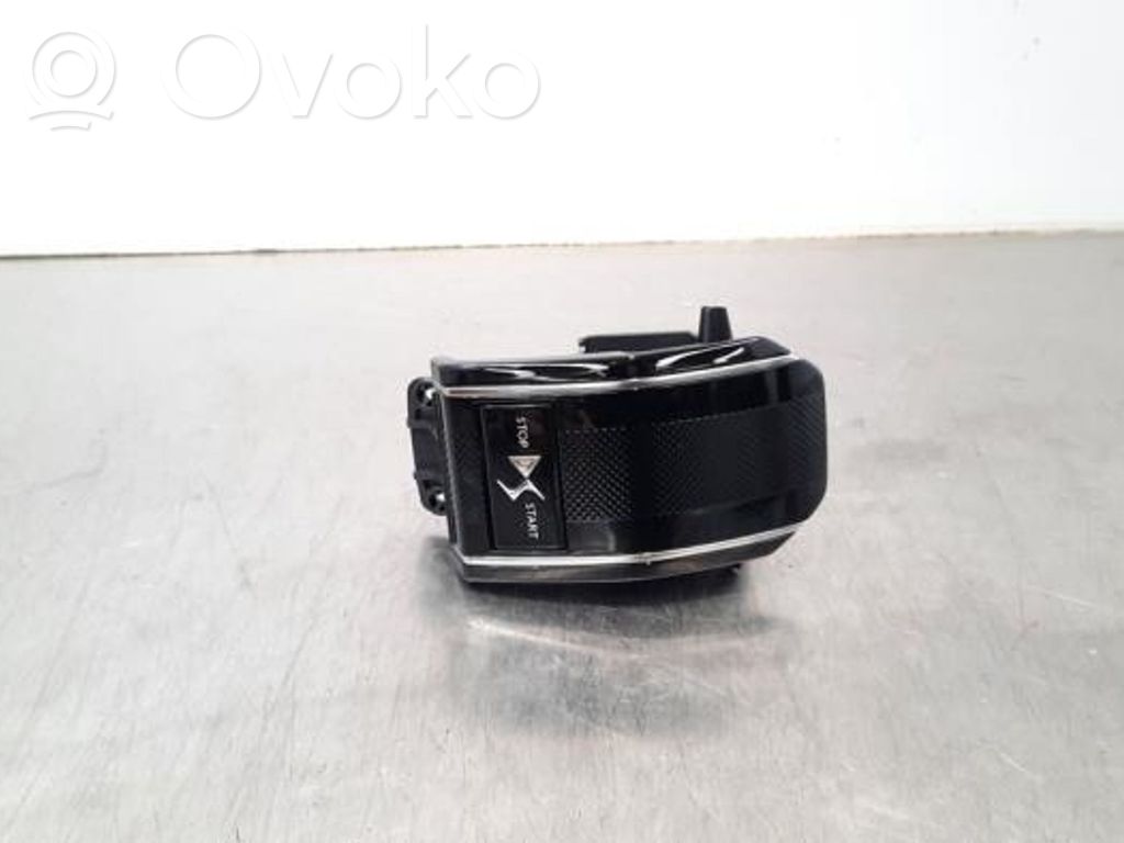 Citroen DS7 Crossback Engine start stop button switch 