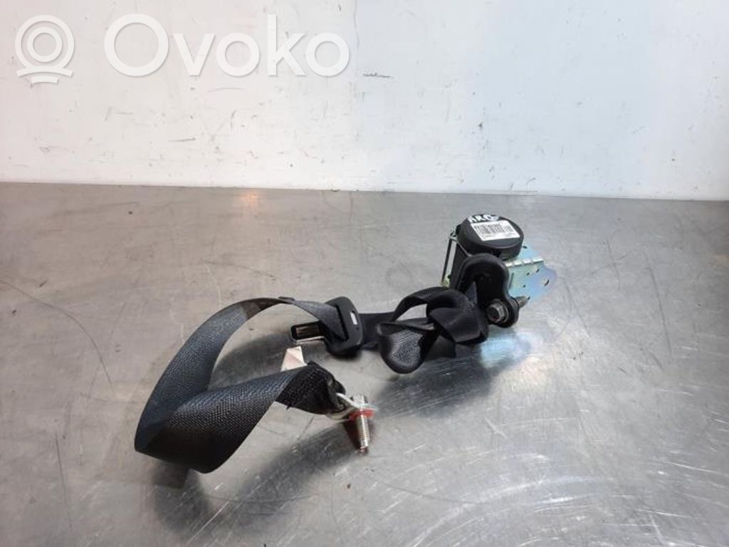 Nissan Pulsar Pas bezpieczeństwa fotela tylnego 
