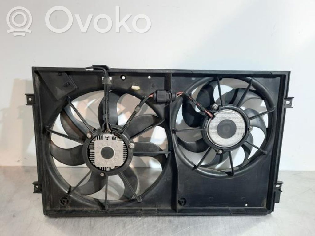 Audi A3 S3 A3 Sportback 8P Set ventilatoare