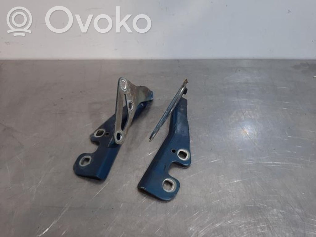 Opel Astra H Cerniere del vano motore/cofano 