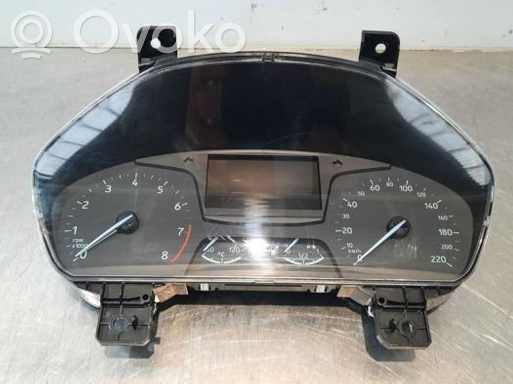 Ford Fiesta Tachimetro (quadro strumenti)