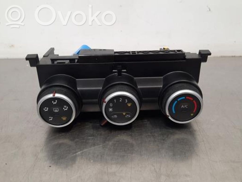 Climate control unit