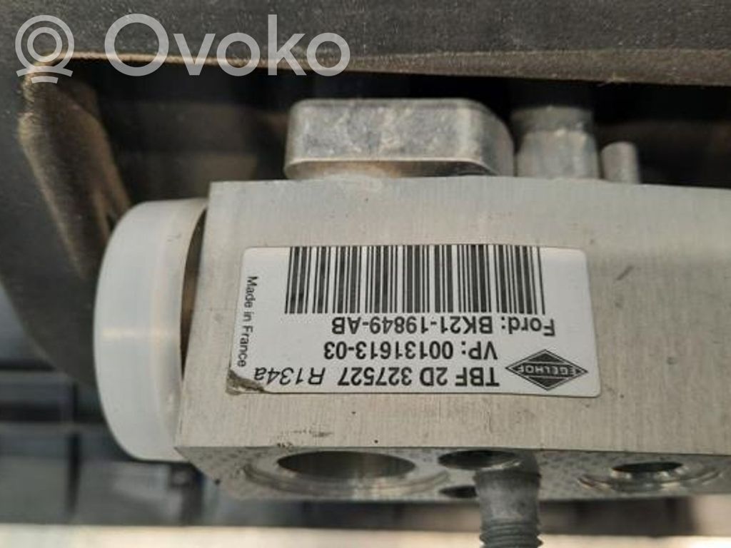 Commande de chauffage et clim   KK2119B555AD,BK2118C298AC,BK2118C298AC