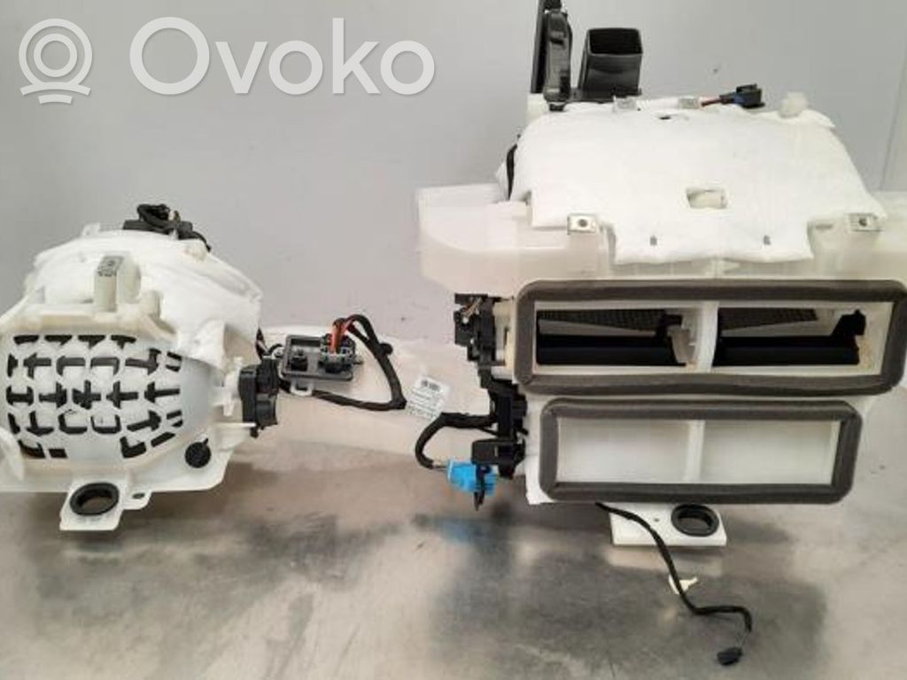 Opel Grandland X Commande de chauffage et clim 