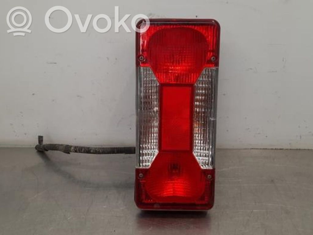Iveco Daily 6th gen Takavalot 
