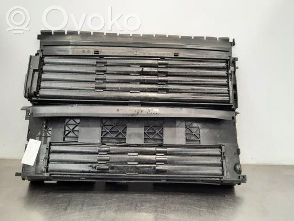 Citroen C5 Aircross Condotto d'aria intercooler 