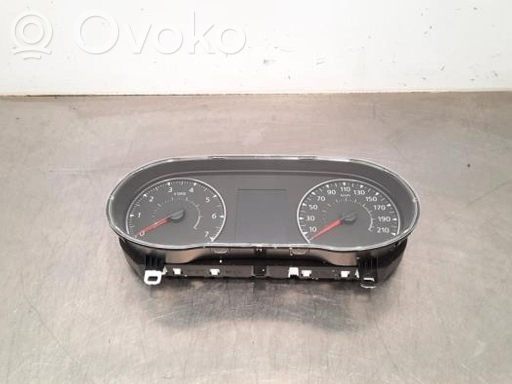 Renault Master III Compteur de vitesse tableau de bord