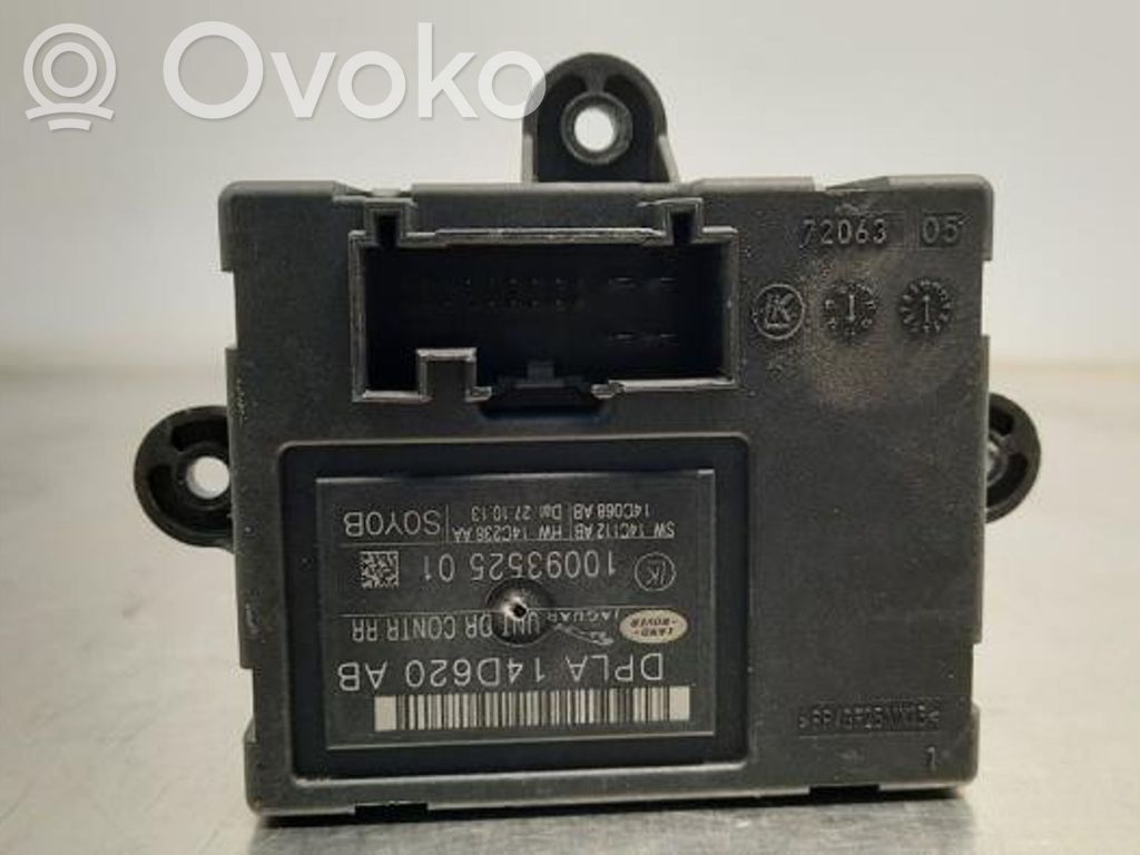 Land Rover Range Rover Sport L494 Centralina/modulo chiusura centralizzata portiere 