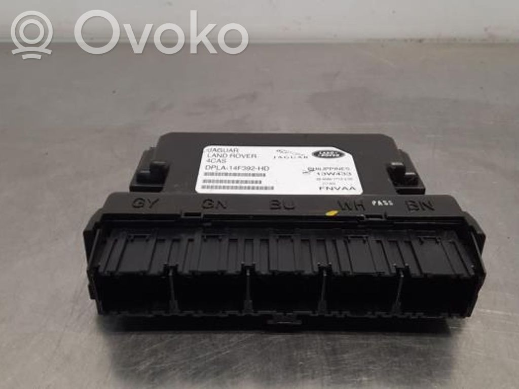 Land Rover Range Rover Sport L494 Sterownik / Moduł tylnego zawieszenia pneumatycznego 