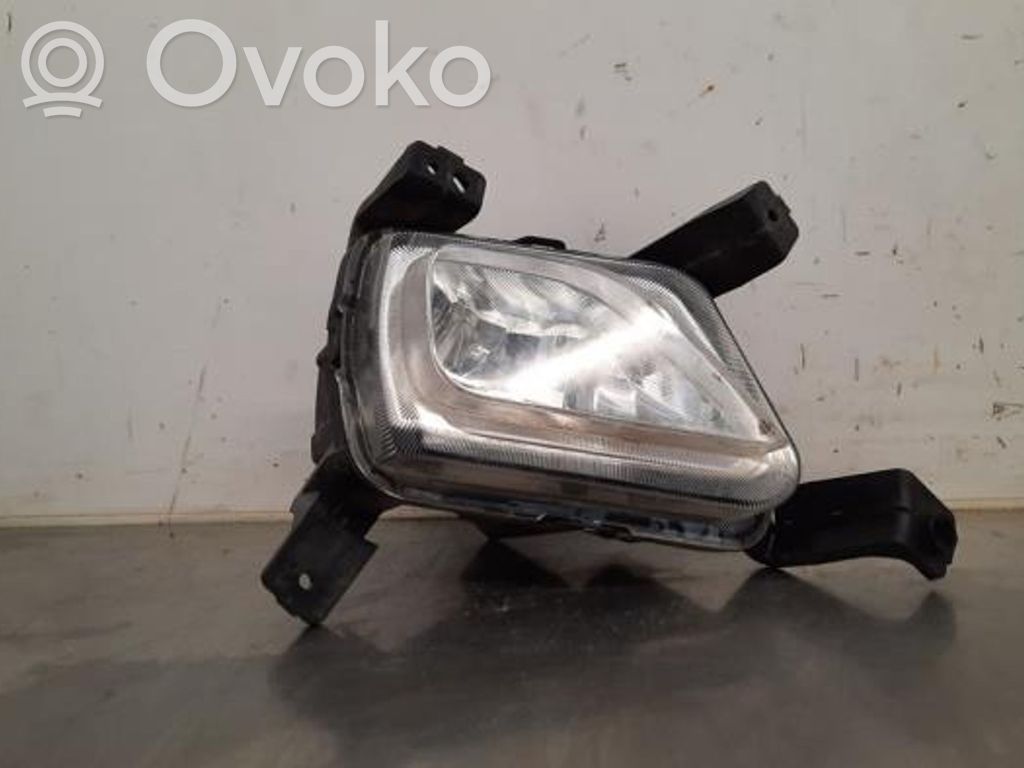 MG ZS Światło przeciwmgłowe przednie 