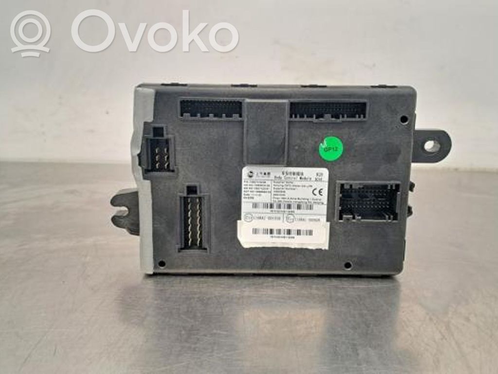 MG ZS Module de contrôle carrosserie centrale 