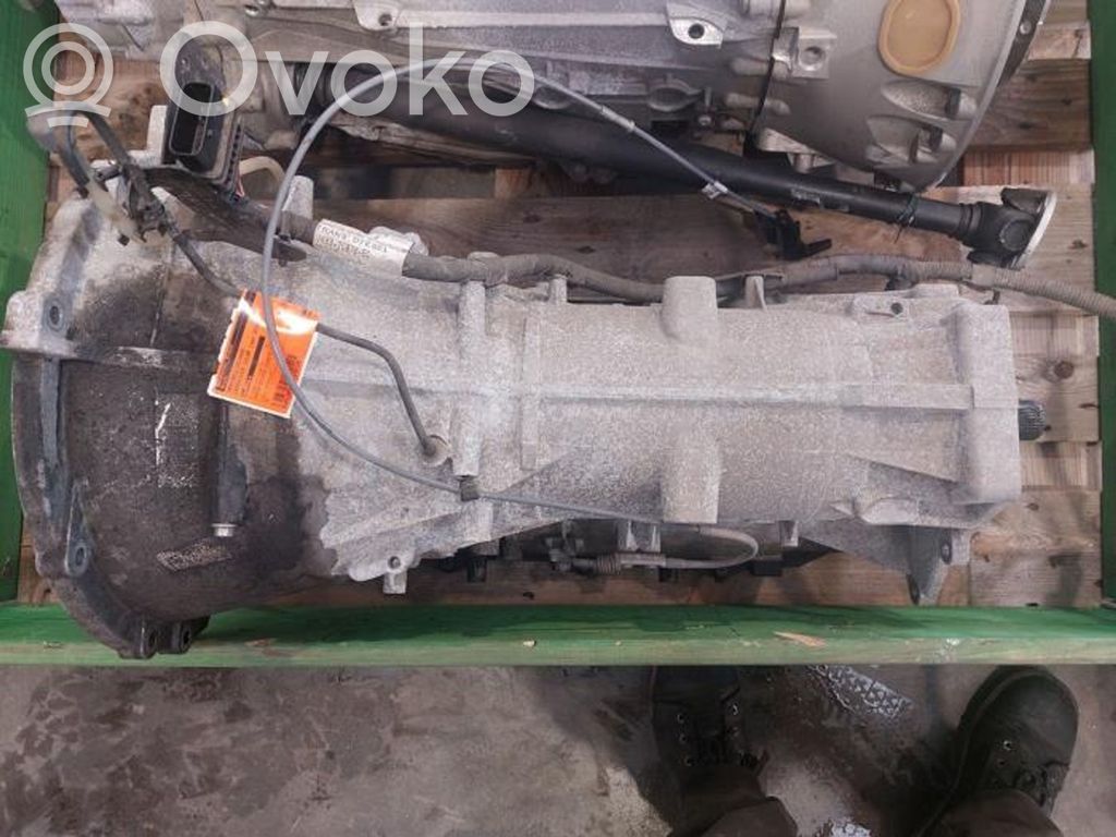 Land Rover Range Rover Velar Cutie viteze manuală cu 5 trepte 