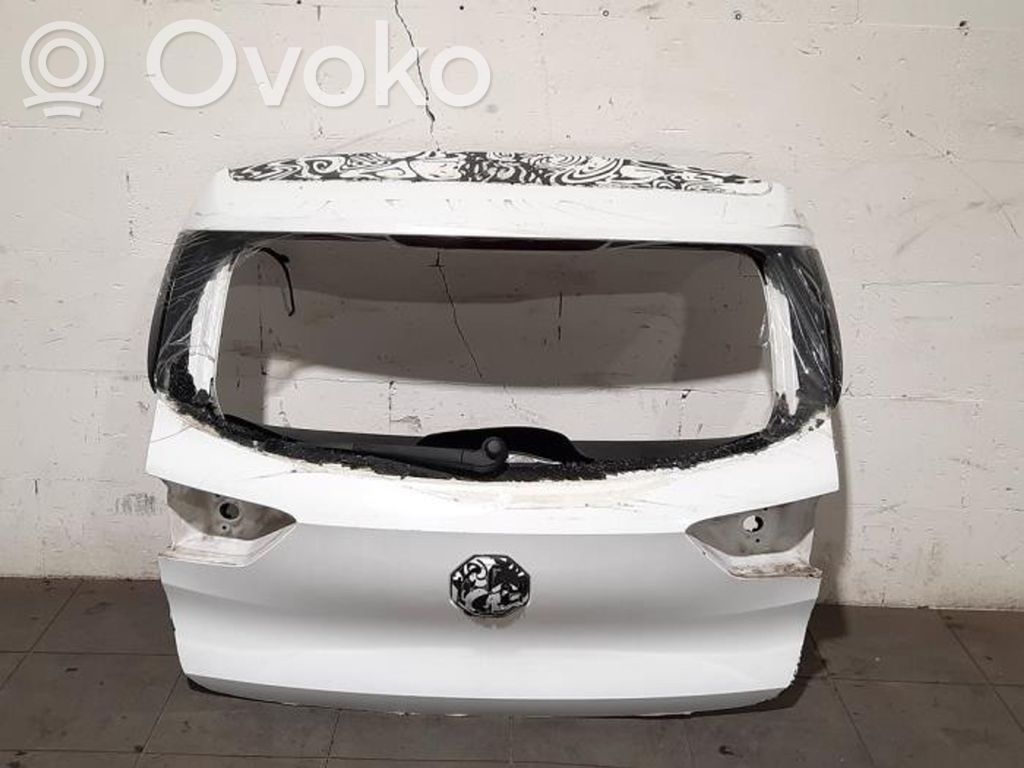 Tailgate/trunk/boot lid