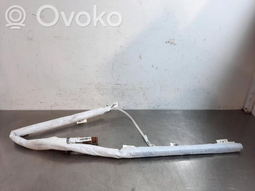 MG ZS Airbag cortină 