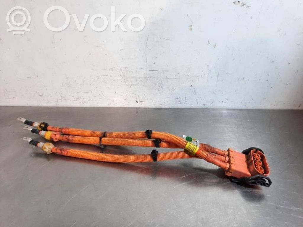 MG ZS Korkeajännitekaapeli 