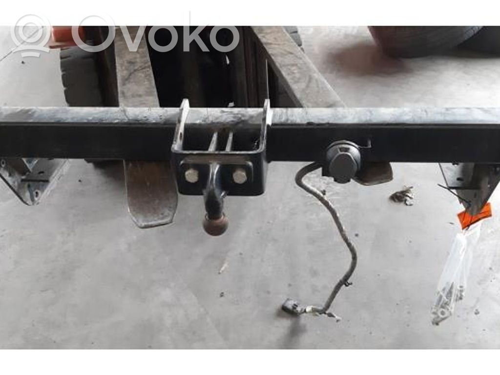 Ford Ranger IV Tow bar set 