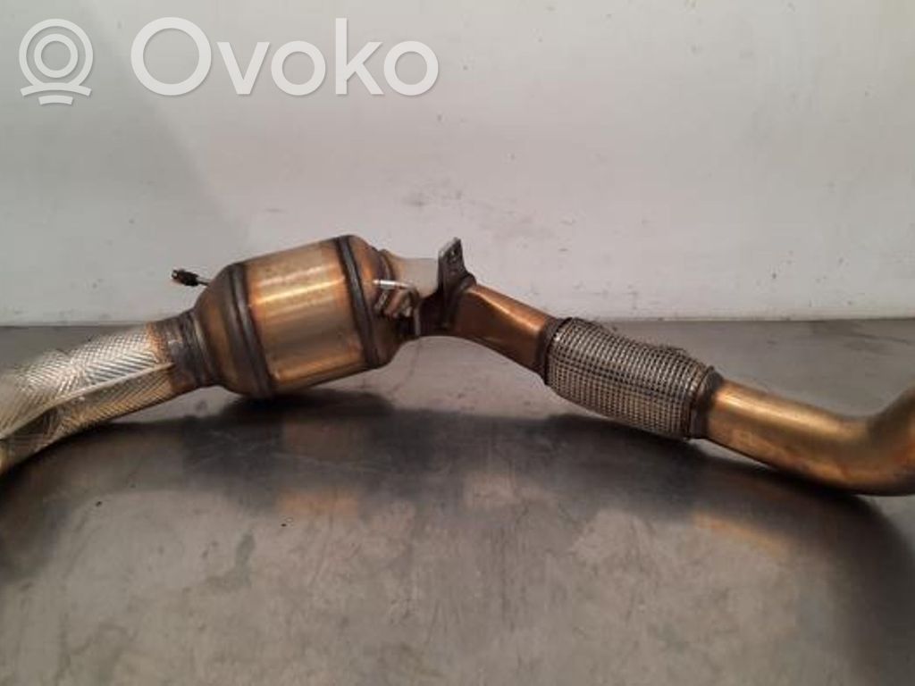 Porsche Panamera (971) Filtru de particule catalizator/FAP/DPF 