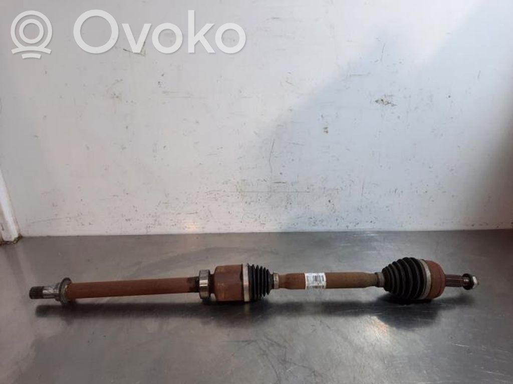 Priekinis pusašis   391005153R,391005153R