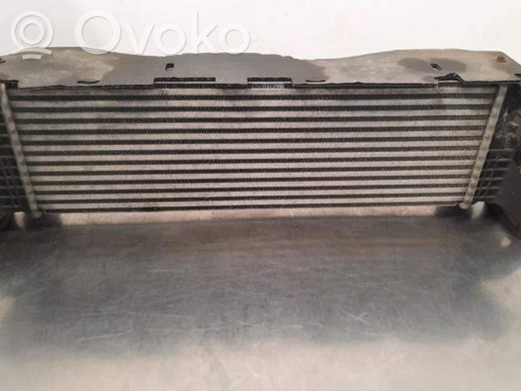 Iveco Daily 5th gen Radiatore intercooler