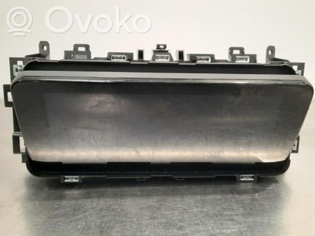Land Rover Range Rover Sport L494 Monitor / wyświetlacz / ekran 