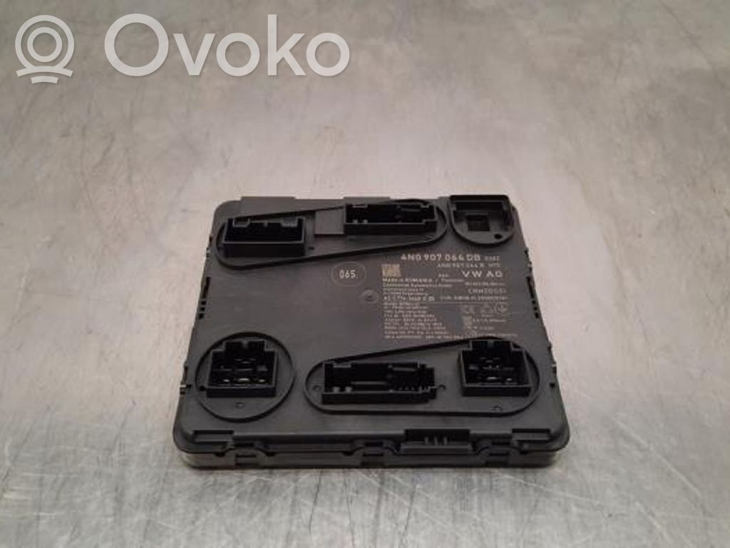 Audi A6 S6 C8 4K Module de contrôle carrosserie centrale 