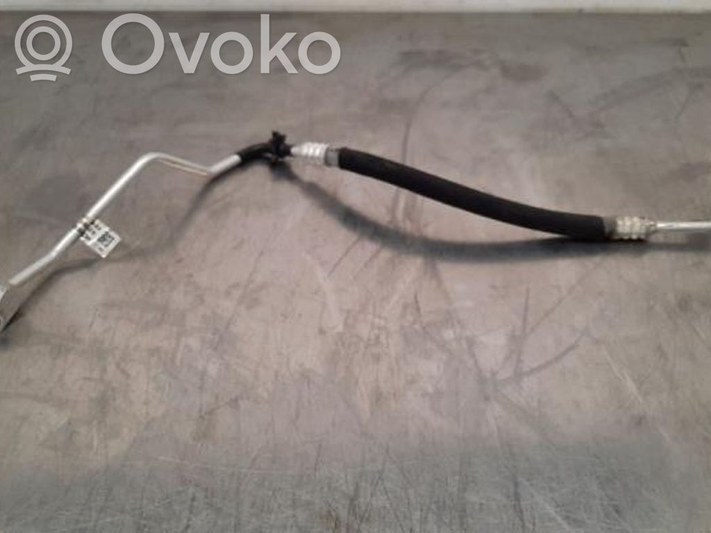 Audi A6 S6 C8 4K Conductă/furtun aer condiționat (A/C) 