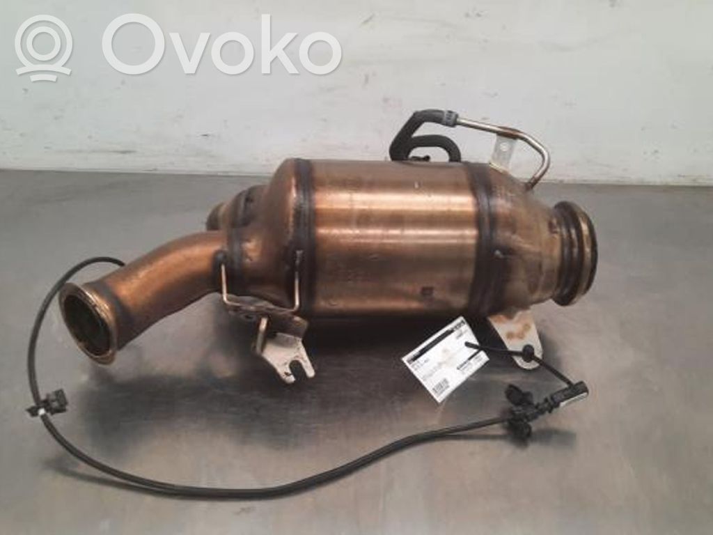 Audi Q5 SQ5 FY Filtr cząstek stałych Katalizator / FAP / DPF 