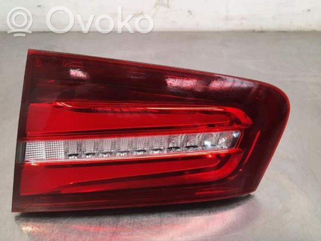 Mercedes-Benz GLC X253 C253 Luci posteriori