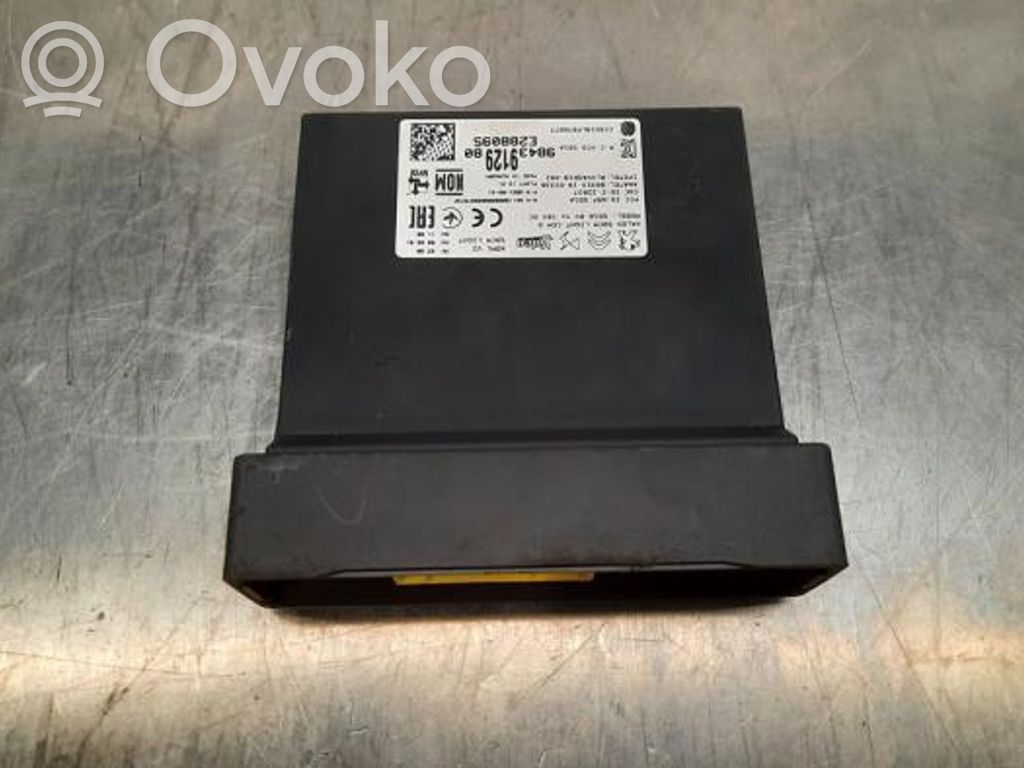 Citroen DS4 Lichtmodul Lichtsensor 