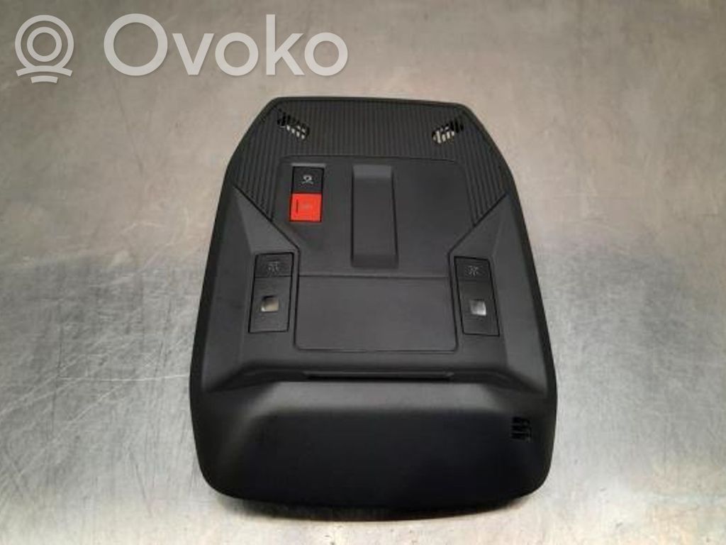 Citroen C5 X Illuminazione sedili anteriori 
