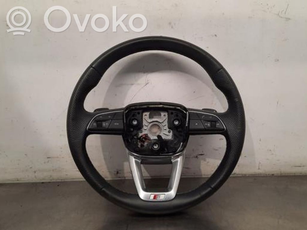 Audi Q8 Stūre 