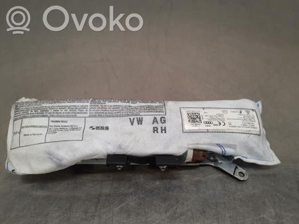 Audi A7 S7 4K8 Airbag del asiento 