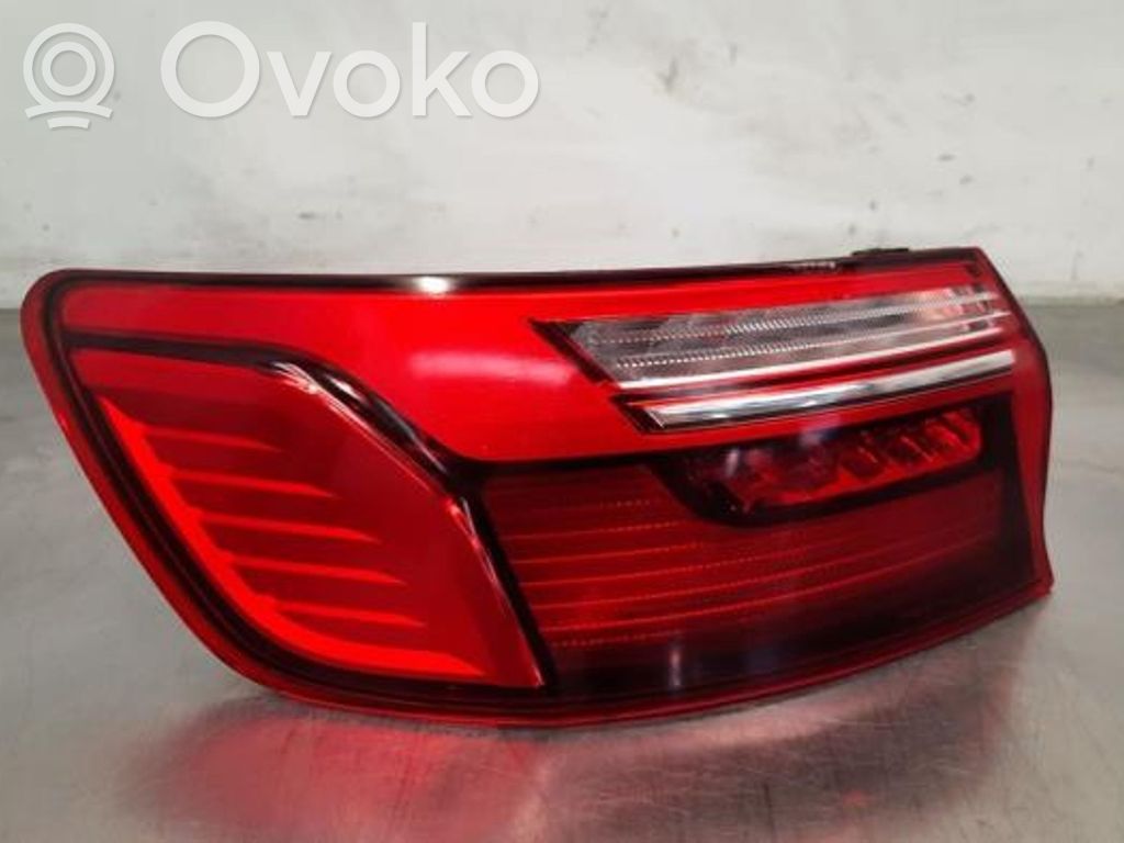 Audi A4 S4 B9 Takavalot 
