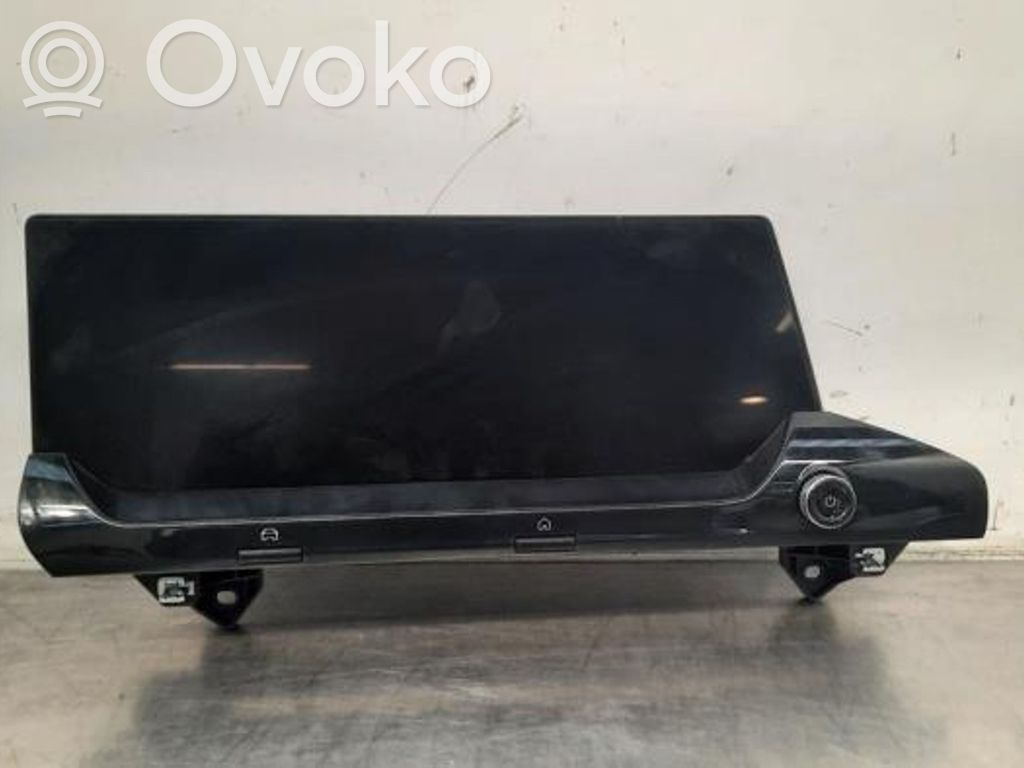 Citroen C5 X Monitor / wyświetlacz / ekran 