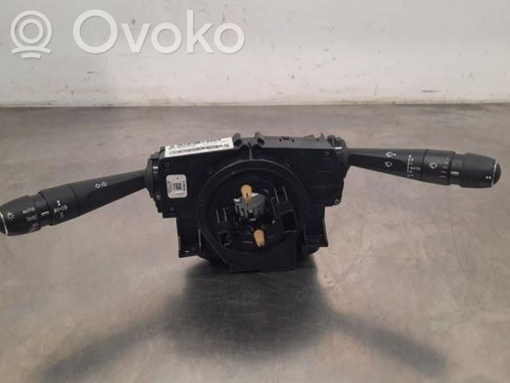 Citroen C5 X Interruptor/palanca de limpiador de luz de giro 