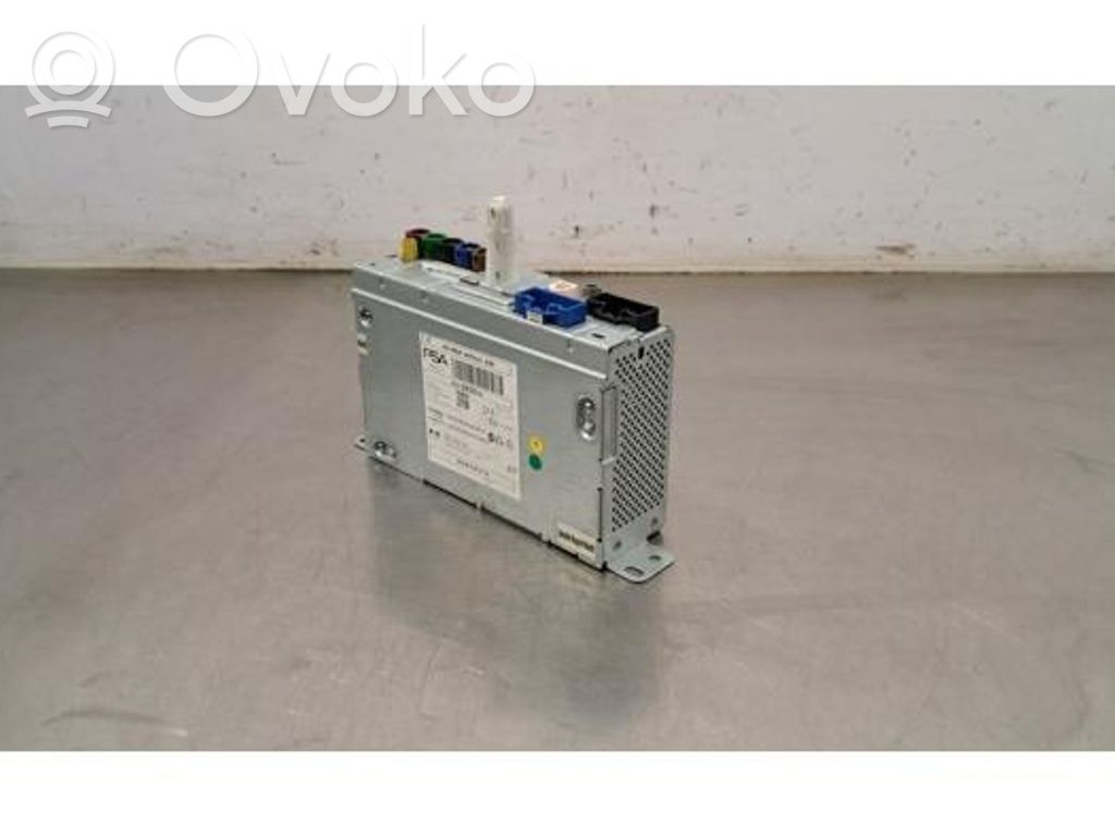 Citroen C5 X Unitate principală radio/CD/DVD/GPS 