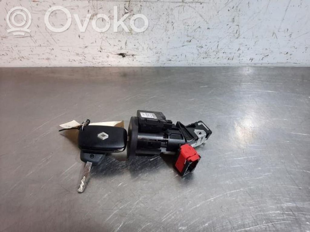 Renault Master III Kit centralina motore ECU e serratura 