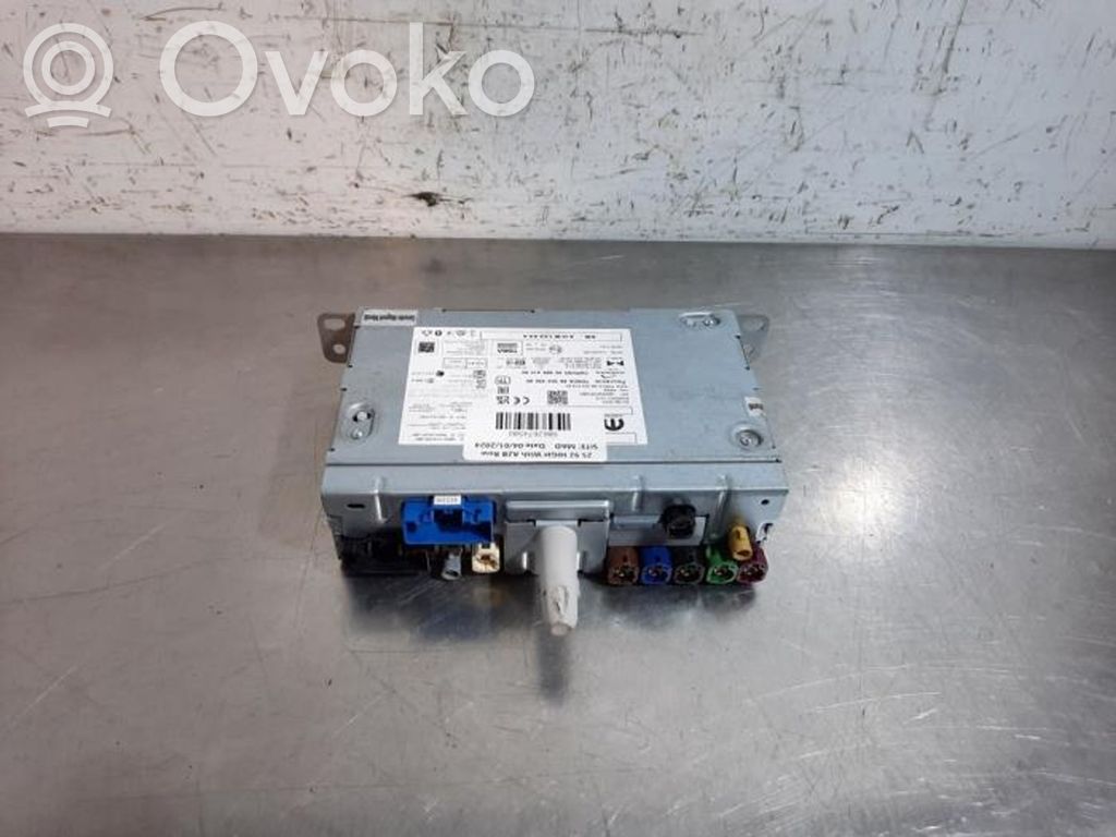 Citroen C4 II Radio/CD/DVD/GPS head unit 
