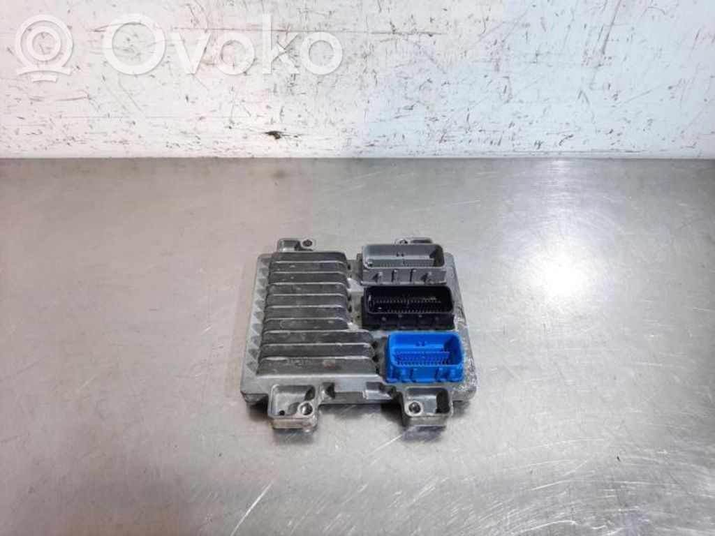 Engine control unit/module   12669749,12669749AB7R,12669749AB7R