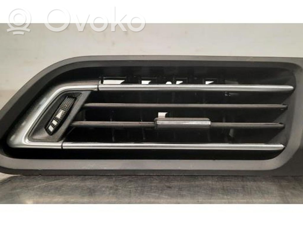 Peugeot 308 Rejilla de ventilación central del panel 