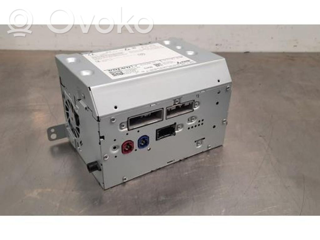Volvo V60 Unité principale radio / CD / DVD / GPS 
