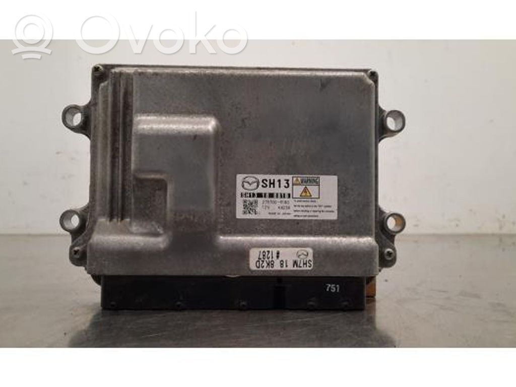 Engine control unit/module   SH1318881B,2757009180,2757009180