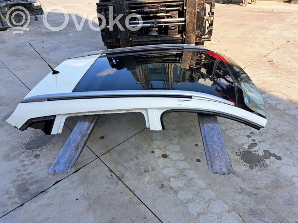 Nissan Qashqai Szyberdach komplet 