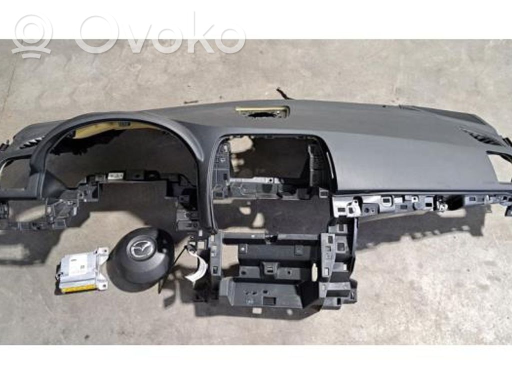 Airbag set with panel   KA1C57K30A,KA1C57K30A
