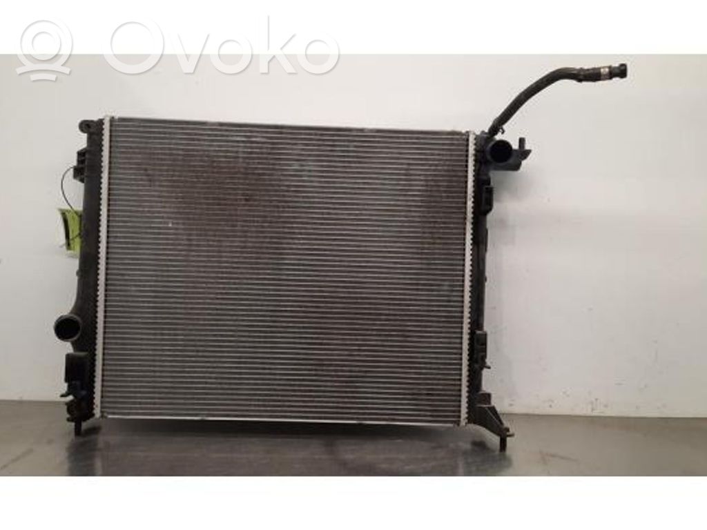 Renault Megane IV Radiatore di raffreddamento