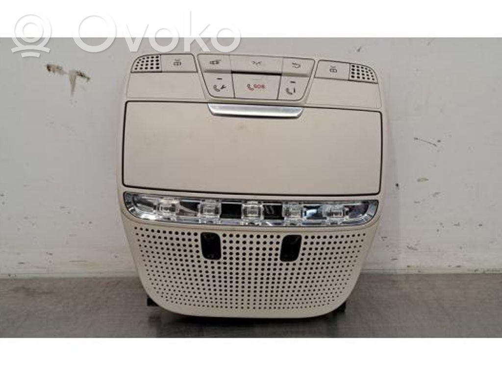 Mercedes-Benz C W205 Lampă scaun față