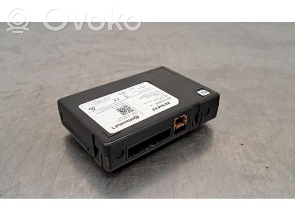 Renault Megane IV Unitate/modul control navigație GPS