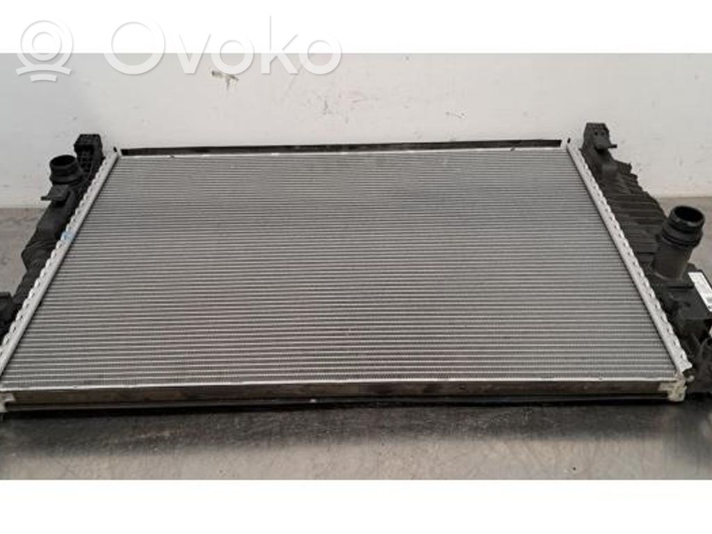 Citroen DS4 Coolant radiator 