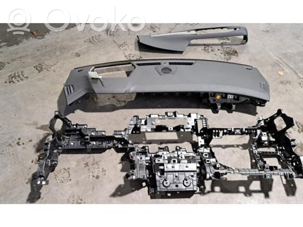 Citroen DS4 Panelė 